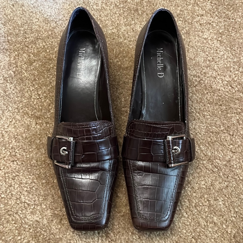 Michelle D Size 7.5 Women’s Shoes.